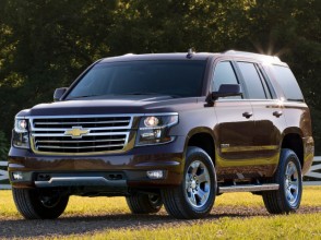 Фотографии модельного ряда Chevrolet Tahoe