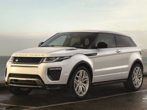 Фотография Land Rover Evoque 3-дв. 2019 года