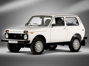 Фотографии модельного ряда ВАЗ (Lada) 4x4 Нива (2121)